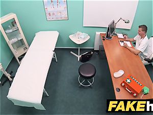 faux clinic smallish towheaded Czech patient health test